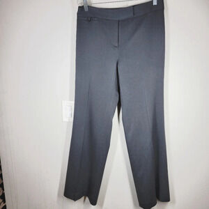 Ann Taylor wool blend trousers.